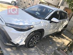 تويوتا فرونتلاندر